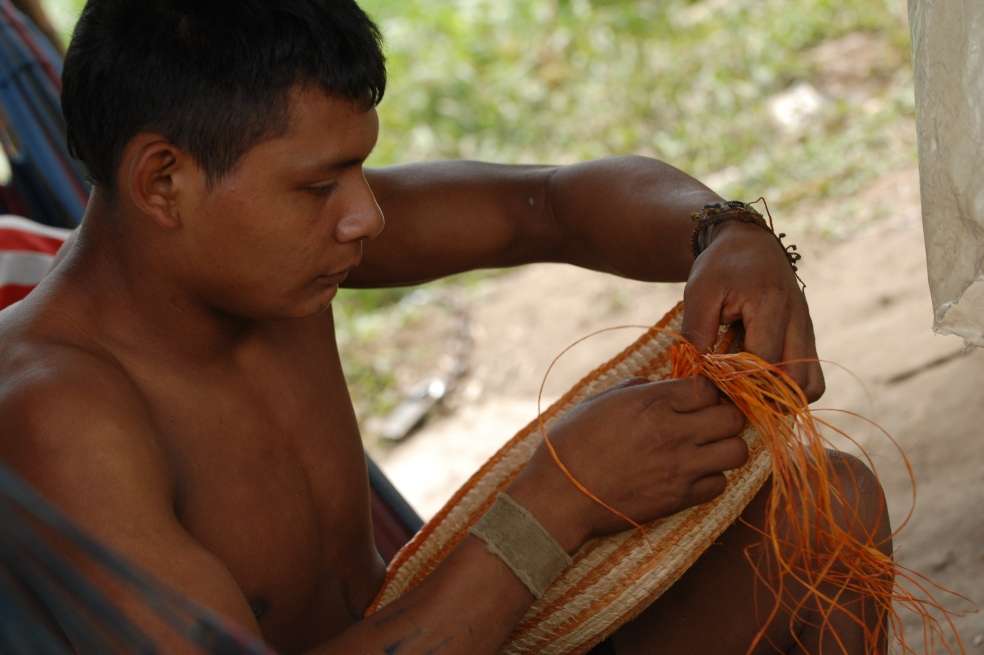 Los indígenas nukaks viven en el departamento del Guaviare y son parte de los pueblos que han documentado los impactos del conflicto.