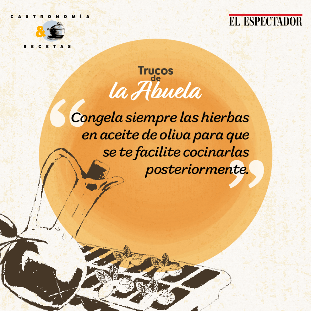 Trucos de la abuela