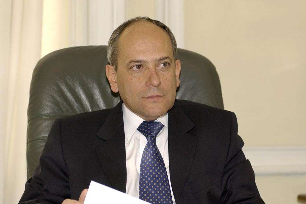 El exasesor presidencial de Álvaro Uribe, José Obdulio Gaviria.