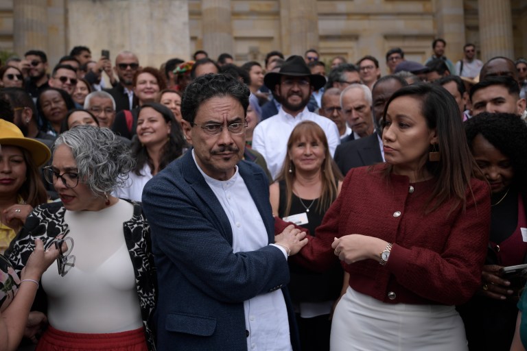 Pacto Histórico inscribirá sus listas al Congreso en medio de incertidumbre por personería