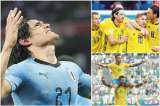 Así quedaron las llaves de cuartos de final del Mundial de Rusia 2018
