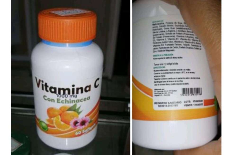 Según el Invima, el producto no cuenta con registro sanitario de la entidad y su comercialización en Colombia es
ilegal.