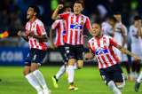 Júnior le ganó por penaltis a Lanús y clasificó a octavos de Copa Sudamericana
