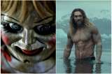 ¿Por qué aparece la muñeca Anabelle en Aquaman?