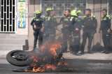 Opinión: Bogotá camina insegura y el alcalde no es Petro