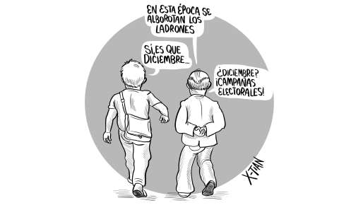 Se alborotan