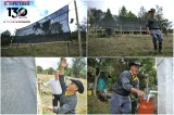 Generación alternativa de agua en Bogotá, una forma de depender de sí mismos