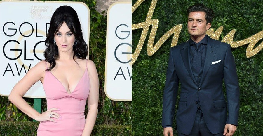 Katy Perry y Orlando Bloom, ¿nuevo romance a la vista?