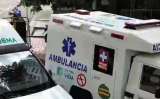 Inmovilizan en Cali una ambulancia utilizada para paseo familiar