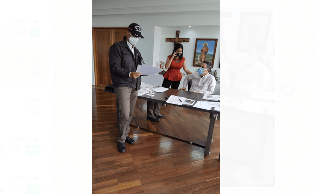 El citado contrato en cuestión fue suscrito cuando el señor Gaviria Correa se desempeñó como gobernador de Antioquia entre 2004 y 2007 / Foto: archivo El Espectador.