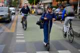 Mintransporte pone reglas a patinetes y bicis eléctricas: lo que cambia con nueva resolución