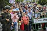 Cierre de frontera y las otras medidas que el Gobierno contempla para el paro nacional