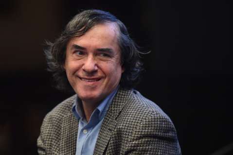Mircea Cărtărescu: “Nunca usaré la IA para escribir, es un robo literario”