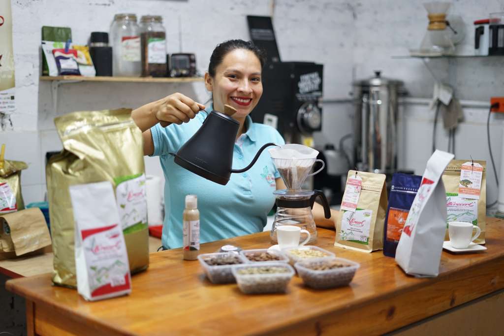 Crecert Specialty Coffee