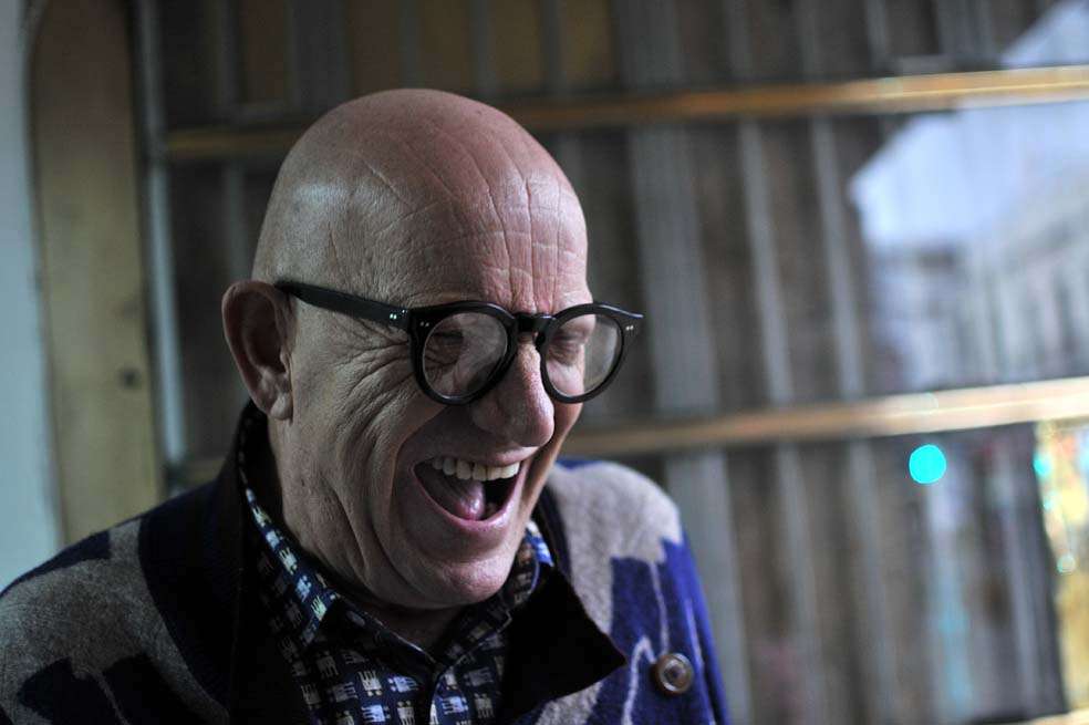 Paolo Magelli, director italiano de teatro que ha estado detrás del montaje de 11 obras de Ödön von Horváth. / Cristian Garavito
