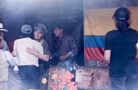 Así se gestó el acuerdo de paz entre indígenas Nasa Wesk y las FARC hace 28 años