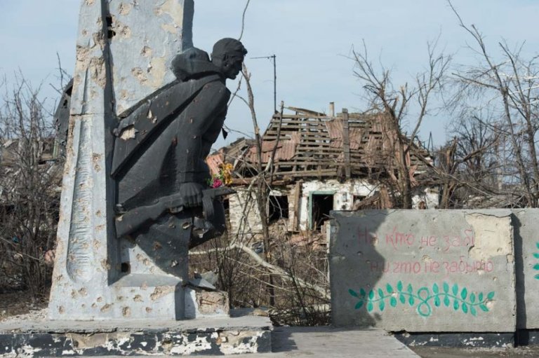 Crisis ucrania empaña el festejo de 70 años del fin de la II Guerra Mundial