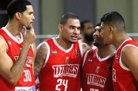Titanes y Caribbean lograron histórica clasificación en la Liga Sudamericana