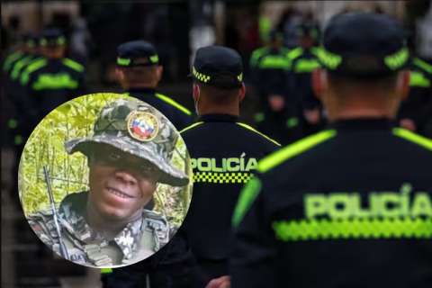 Capturan a alias “Mocho”, líder de disidencias de “Iván Mordisco”, por homicidio de policía