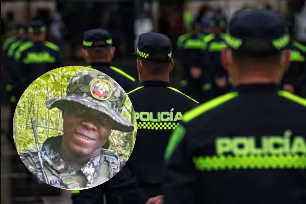 Capturan a alias “Mocho”, líder de disidencias de “Iván Mordisco”, por homicidio de policía