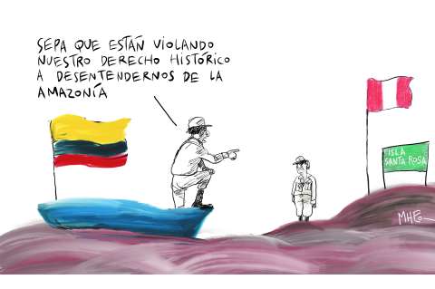 Problema limítrofe