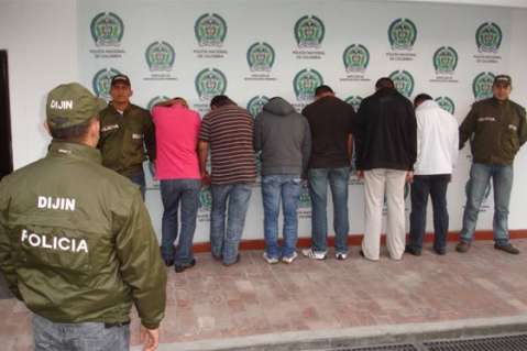 Capturada se tragó agenda de ‘El Loco’ Barrera para no delatar su paradero