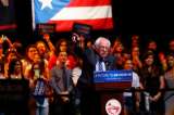 Sanders se impone a Hillary Clinton en las primarias de Oregón