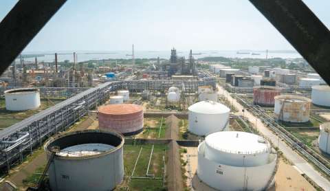 Las regalías petroleras en el primer trimestre fueron de $2,6 billones