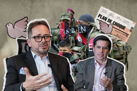 “Gobierno y ELN deben reconstruir la confianza”: Jefe de Misión de ONU en Colombia