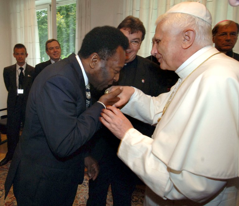 Columna de Jorge Tovar: Pelé, una religión llamada fútbol