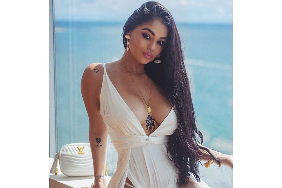 La Segura, Natalia Segura Mena.