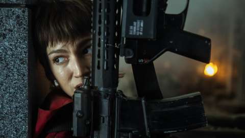Netflix revela el ‘making of’ de los últimos cinco episodios de “La casa de papel”