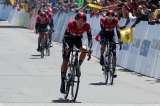 Las imágenes que dejó la primera etapa del Tour Colombia 2020