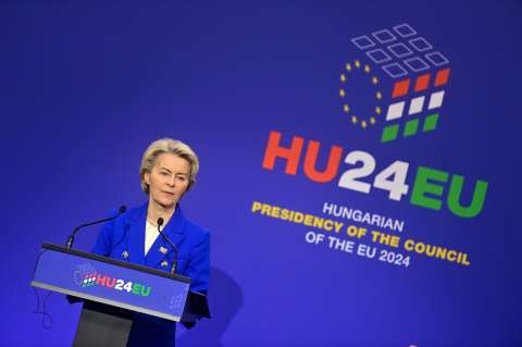 “El diablo está en los detalles”, dice Von der Leyen sobre acuerdo con Mercosur
