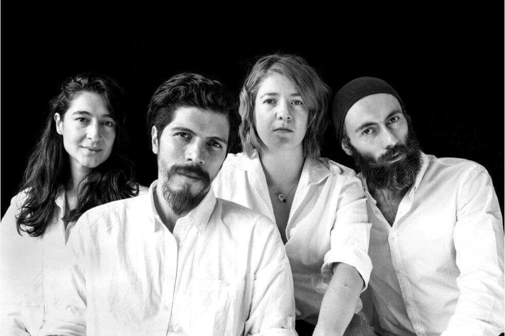 El “Señor Happy” será la primera historia de “Dramafónicos”, una iniciativa de la Compañía Quinta Picota, que ofrece experiencias teatrales por teléfono. / Cortesía Compañía Quinta Picota