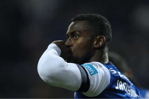 Doblete de Jackson Martínez con el Oporto