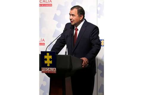 Fabio Espitia: el hombre que, por ahora, tomará las riendas de la Fiscalía
