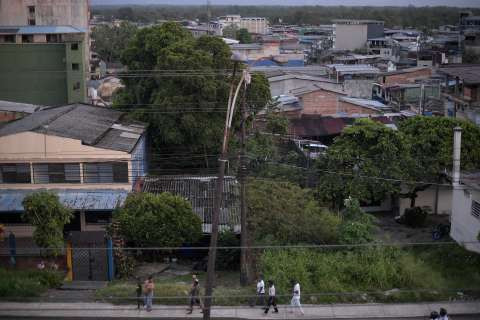 Dos niños y hombre resultaron heridos en medio de ataque en Buenaventura