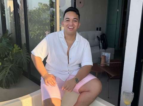 Hijo de Kaleth Morales respondió a críticas por la diferencia de edad con su novia