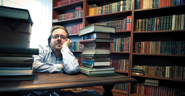 «Publicar libros hoy, es un hecho heroico» Juan Esteban Constaín