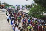 Clásico RCN: En Puerto Boyacá la lluvia no moja, pero el agua pesa