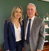 Vicky Dávila y expresidente Uribe se reunieron en Medellín: ¿de qué hablaron?