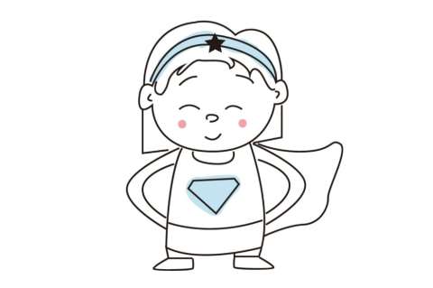 Coronavirus para niños: una carta para los superhéroes en casa