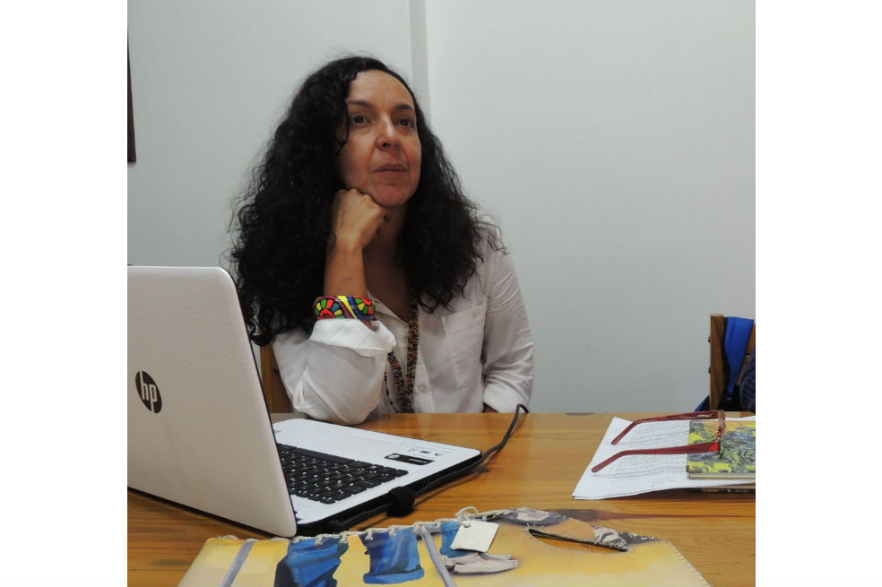 Marta Inés Villa, directora de Corporación Región. / Cortesía.