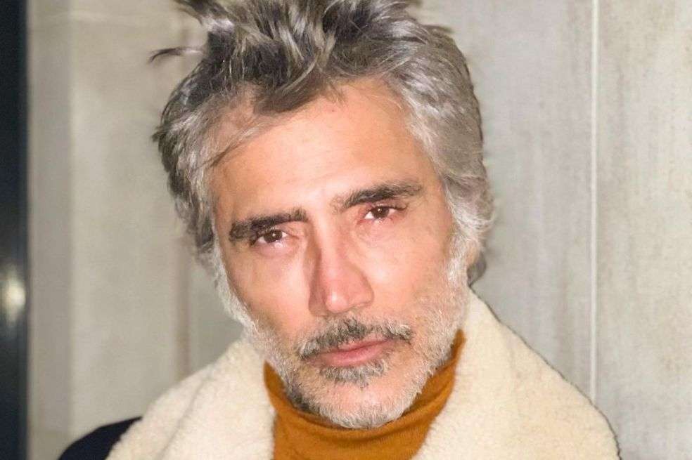Alejandro Fernández confesó que sufre de ataques de ansiedad: "se me disparó"
