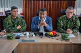 “En Nariño no ha habido cese al fuego”: gobernador Luis Alfonso Escobar