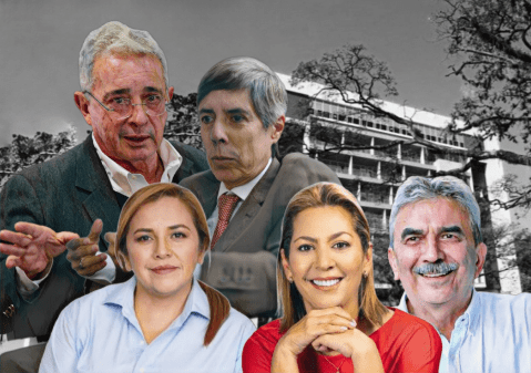 Así se mueven los apoyos de Alan Jara y el uribismo en las elecciones en el Meta