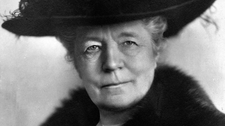 Selma Lagerlöf: entre lo fantástico  y lo cotidiano