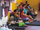 El impacto de la pandemia sobre la población desplazada