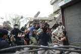 Más de 1.100 muertos en ‘devastador’ terremoto en Nepal